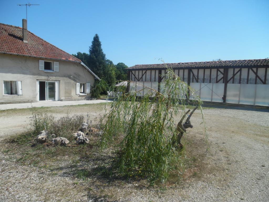 Perledelaube Villa Precy-Notre-Dame Bagian luar foto
